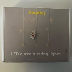 Stringlights - heyday™ Curtain Version
Rose Gold